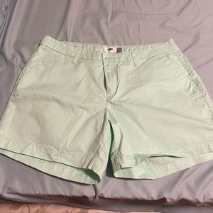 Light Teal Old Navy Shorts